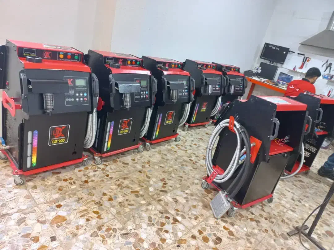 استند رادیاتور شور. دستگاه رادیاتور شور|ماشین‌آلات صنعتی|فریدون‌کنار, |دیوار