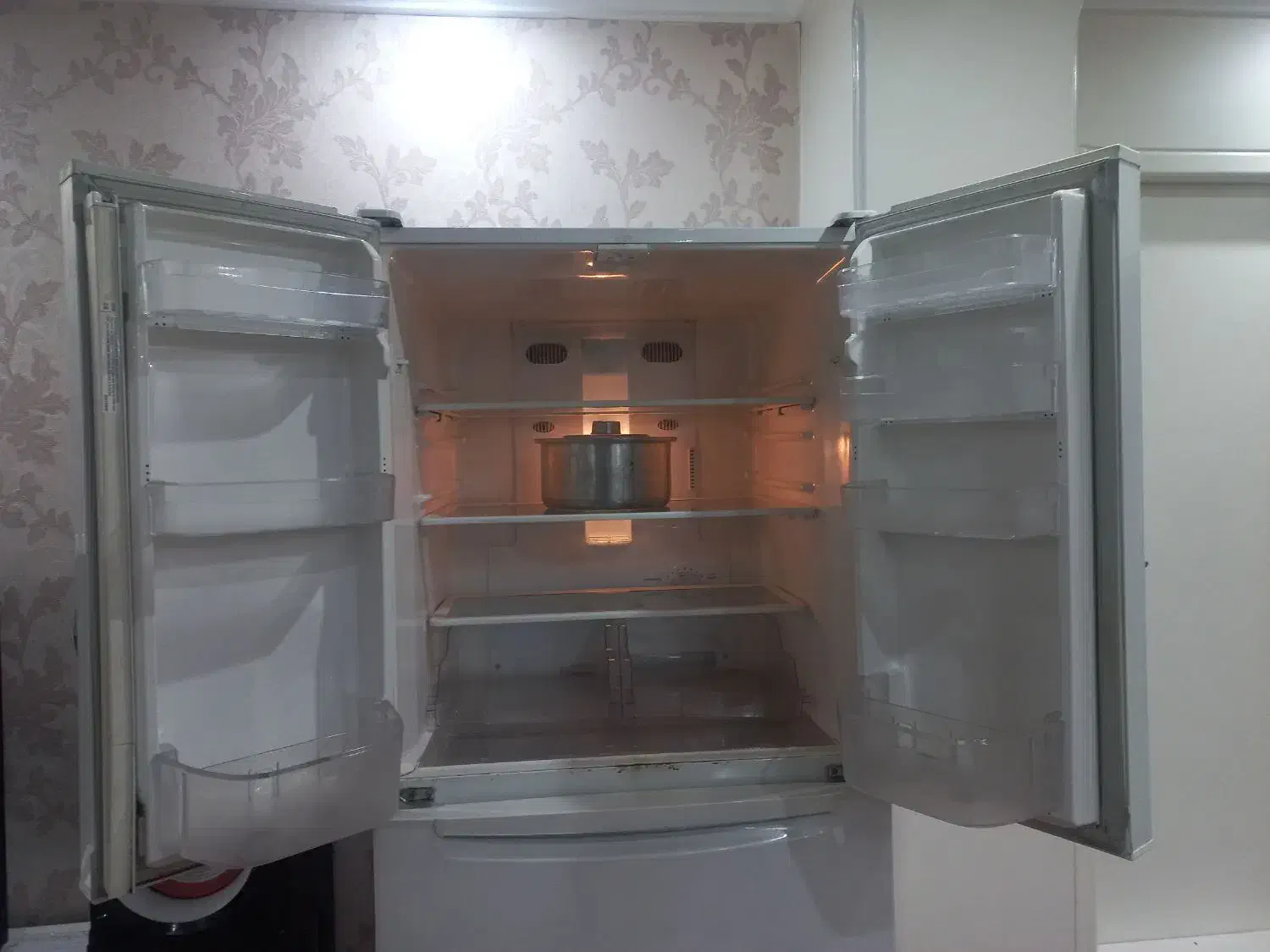 یخچال وفریزر|یخچال و فریزر|تهران, شکوفه (عبدل آباد)|دیوار