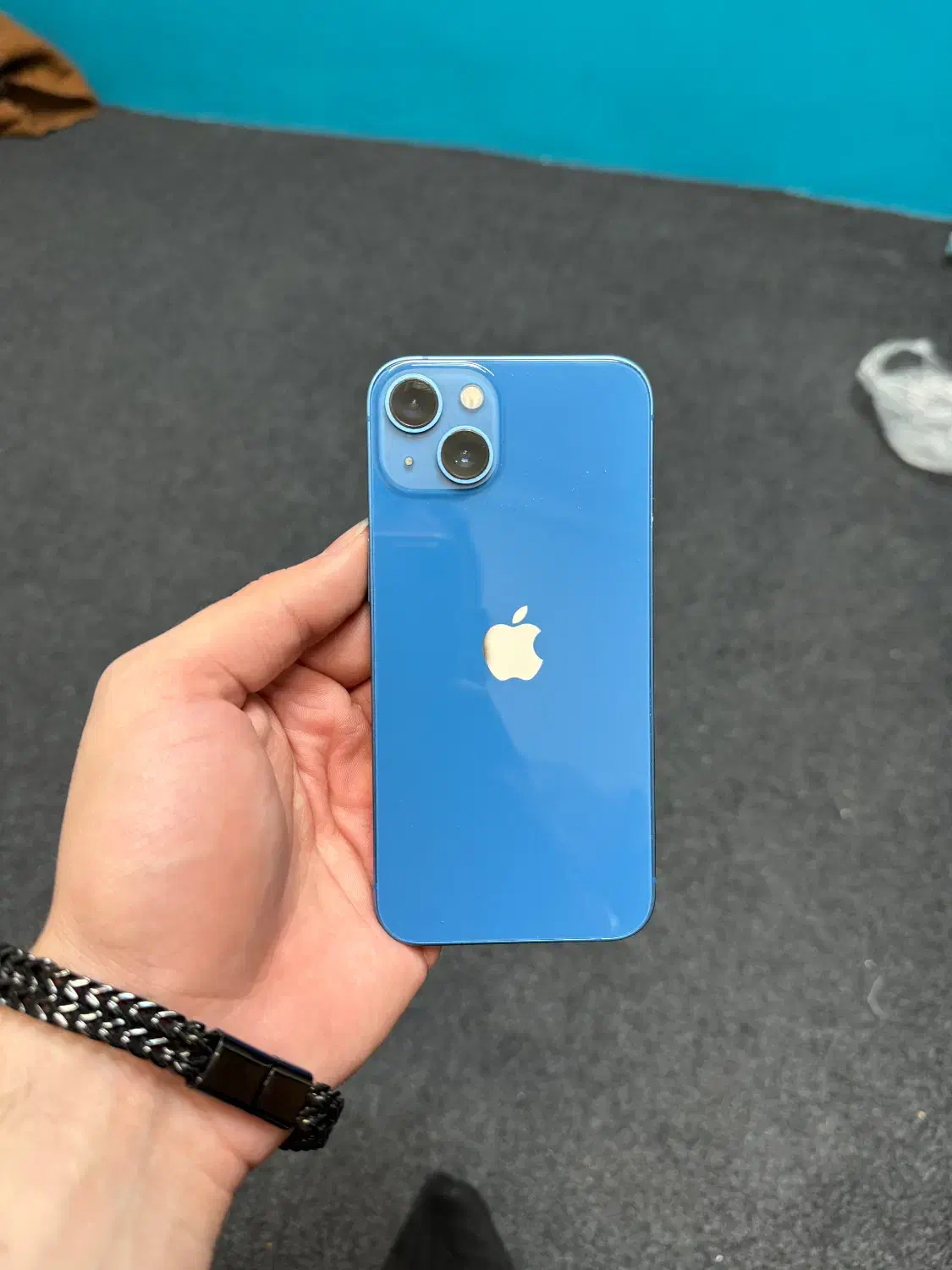 ۱۳ نرمال ۱۲۸ گیگ Zaa|موبایل|مشهد, سید رضی|دیوار