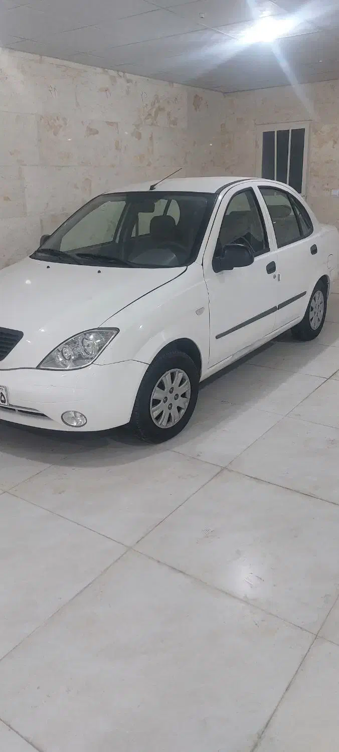 تیبا ۱ بی رنگ|خودرو سواری و وانت|میانه, |دیوار