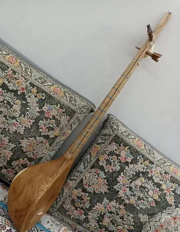 دوتار کاشمر قیمت مناسب|سازهای سنتی|کاشمر, |دیوار