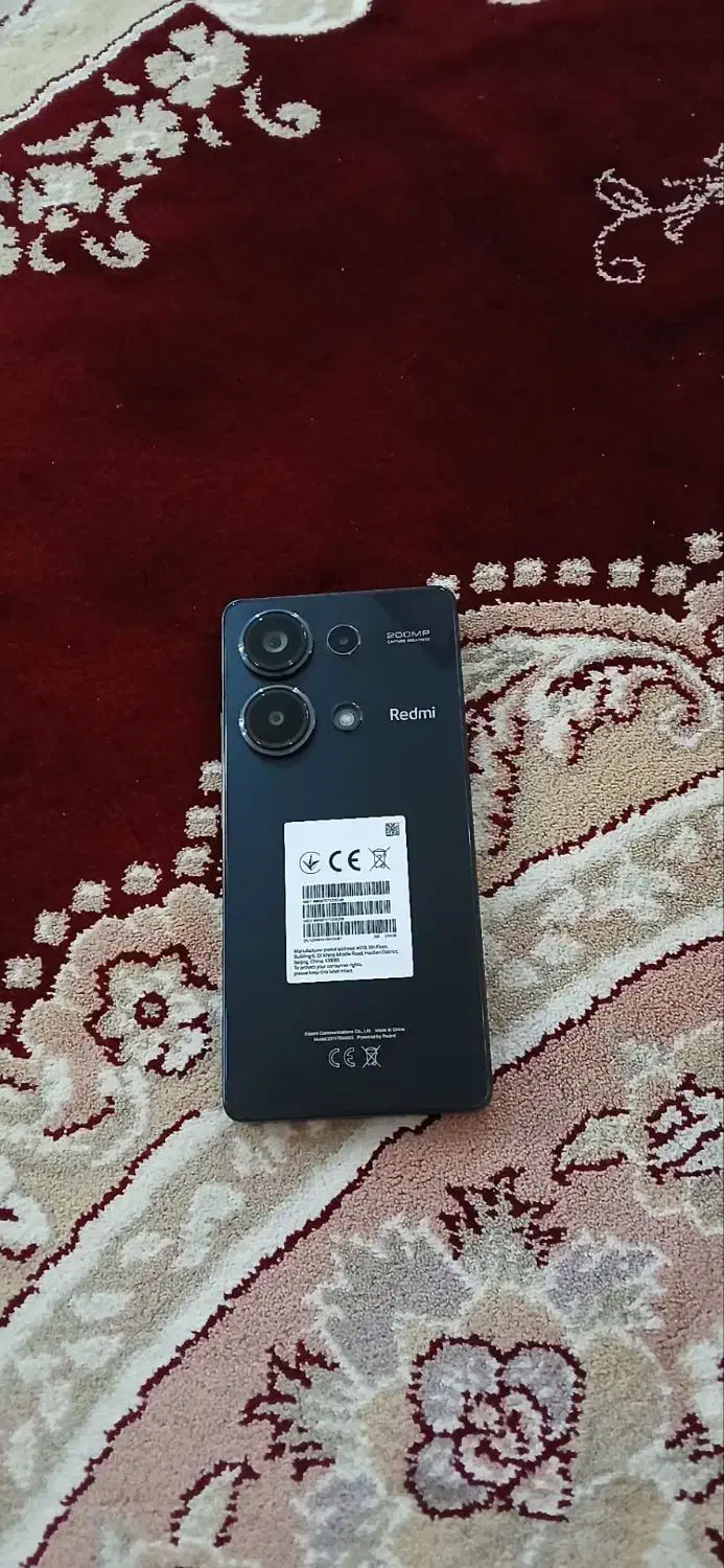 گوشی شیائومی نوت 13 پرو|موبایل|کوهدشت, |دیوار