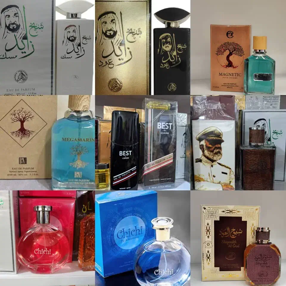 ادکلن تو حجم ۱۰۰میل با ماندگاری ۳ ساعته|آرایشی، بهداشتی، درمانی|میناب, |دیوار