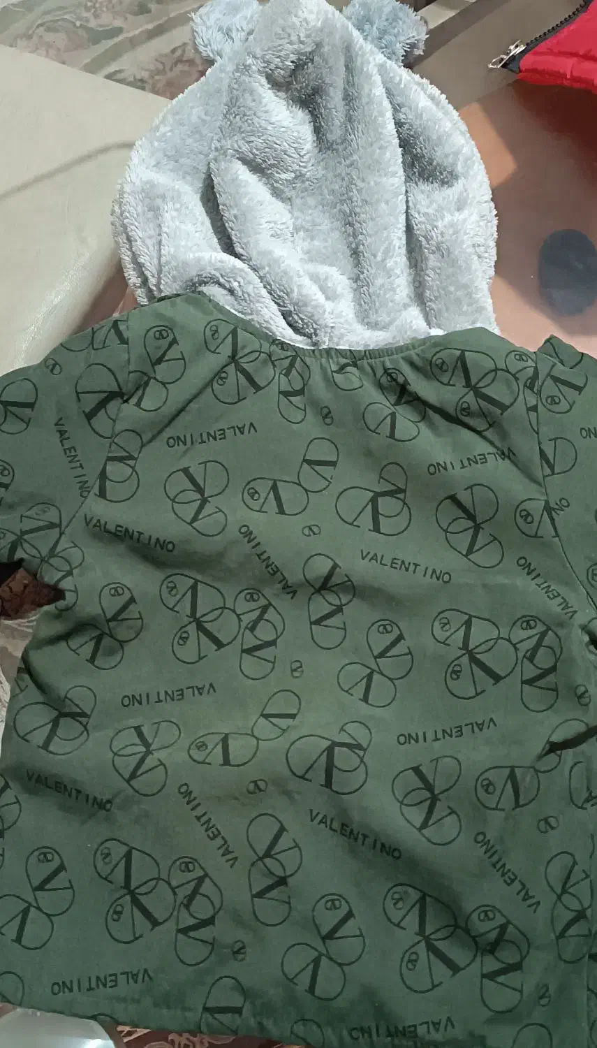 سیوشرت بچگانه وپافرسایز2پشمی|کفش و لباس بچه|ری, ظهیرآباد|دیوار