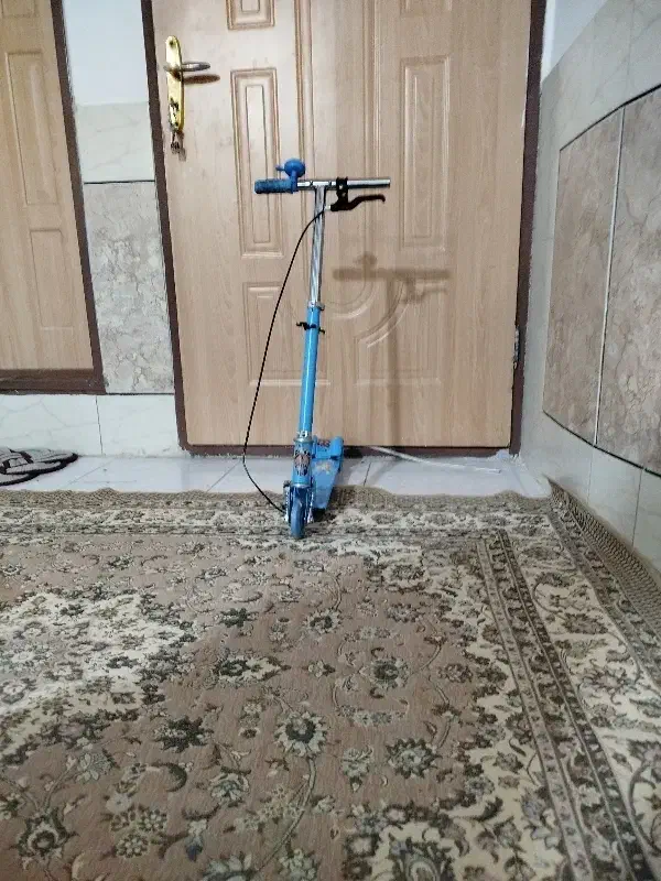 فروش اسکوتر|دوچرخه، اسکیت، اسکوتر|الیگودرز, |دیوار