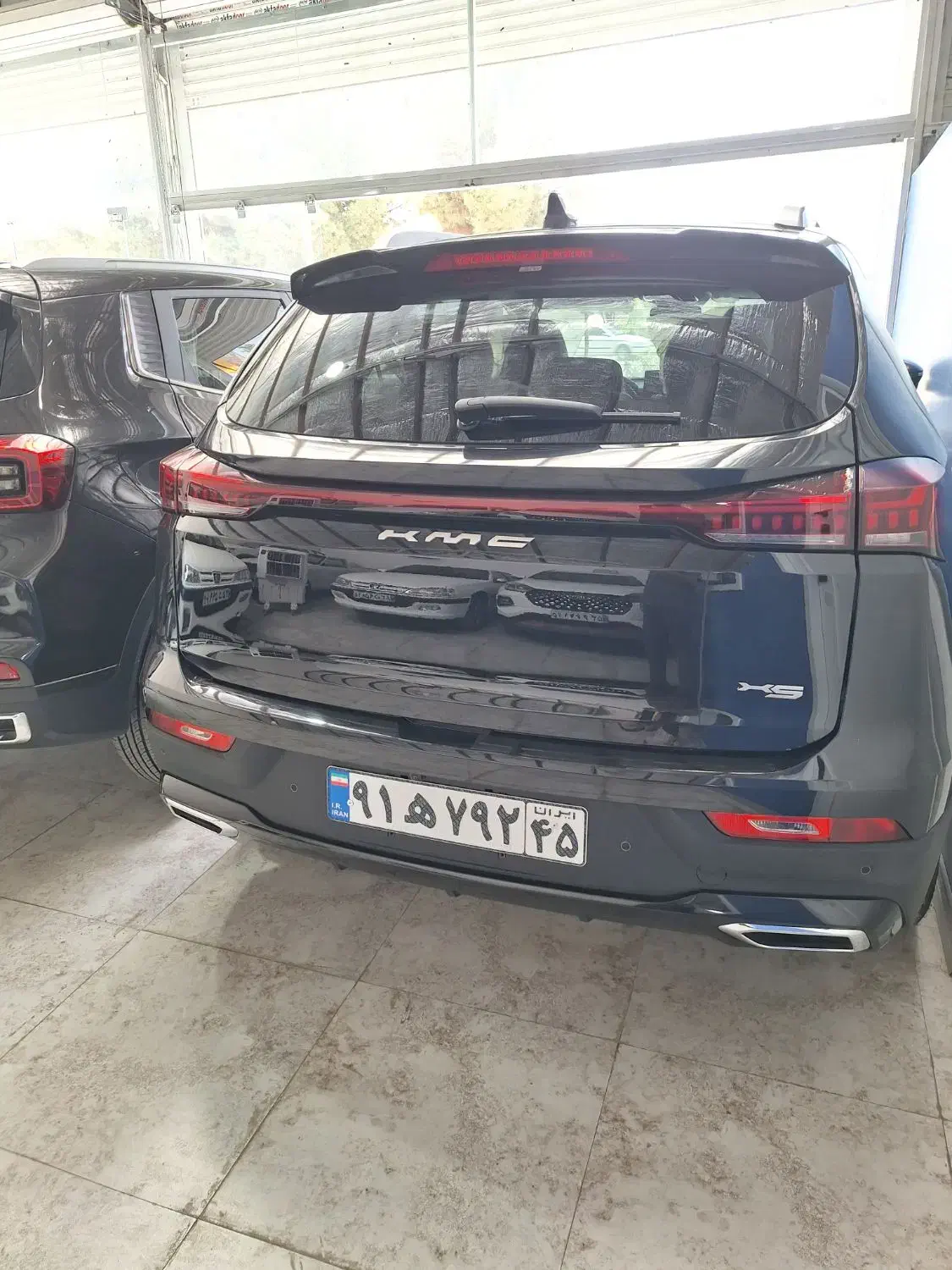 کی ام سی X5. 1403|خودرو سواری و وانت|کرمان, |دیوار