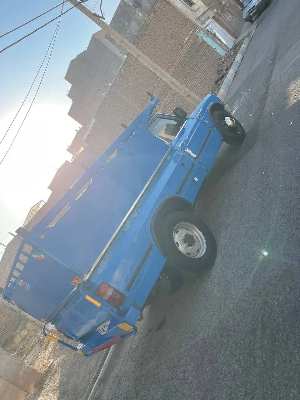 نیسان مدل 90 عروسک|خودرو سواری و وانت|ساوه, |دیوار