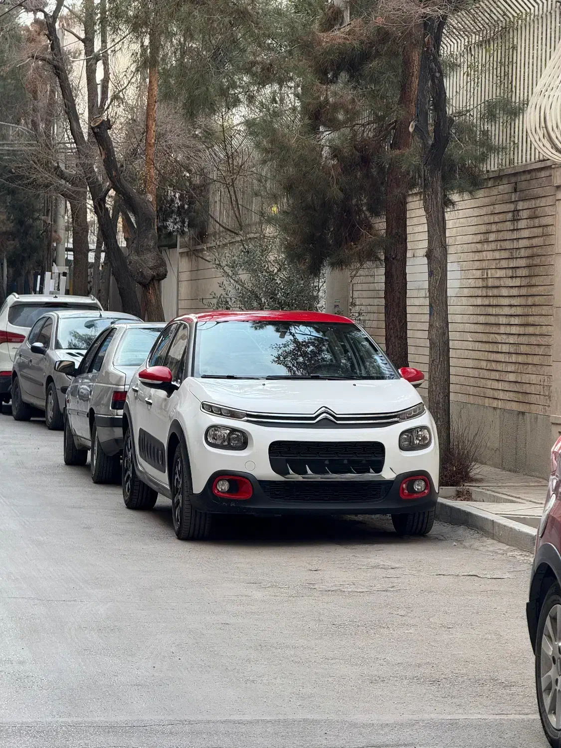 سیتروئن c3|خودرو سواری و وانت|تهران, دکتر هوشیار|دیوار