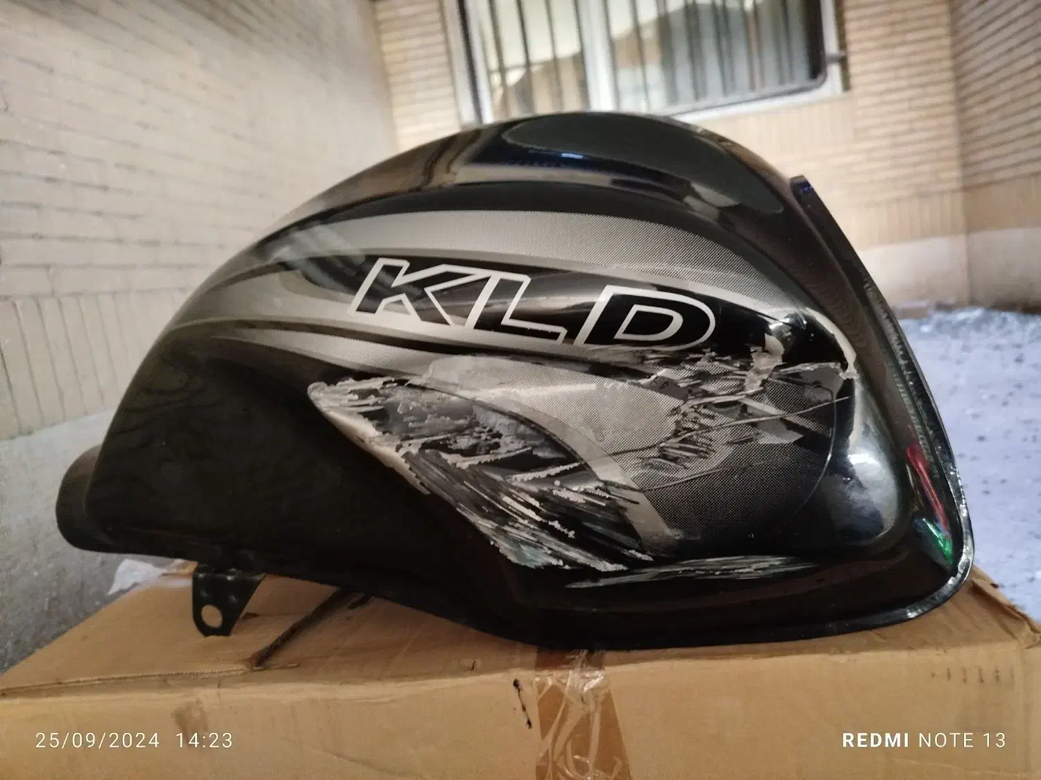 باک موتور kld200|قطعات یدکی و لوازم جانبی|تهران, جهاد|دیوار