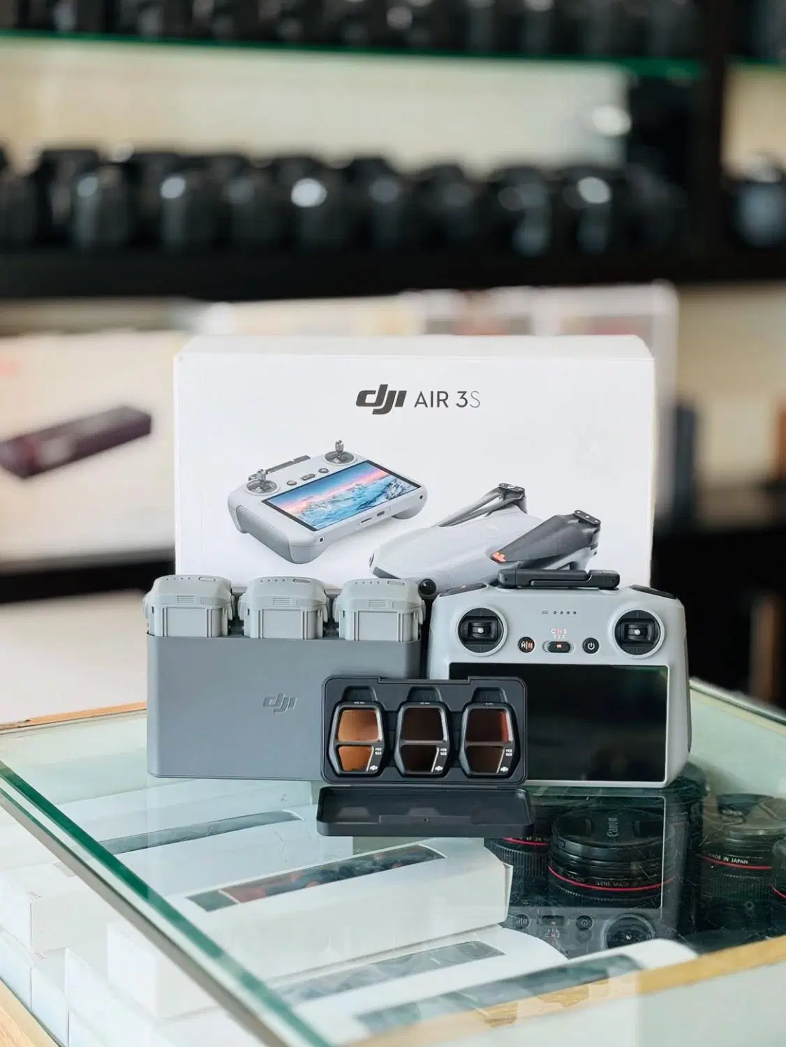mavic dji|دوربین عکاسی و فیلم‌برداری|تهران, نصرت|دیوار