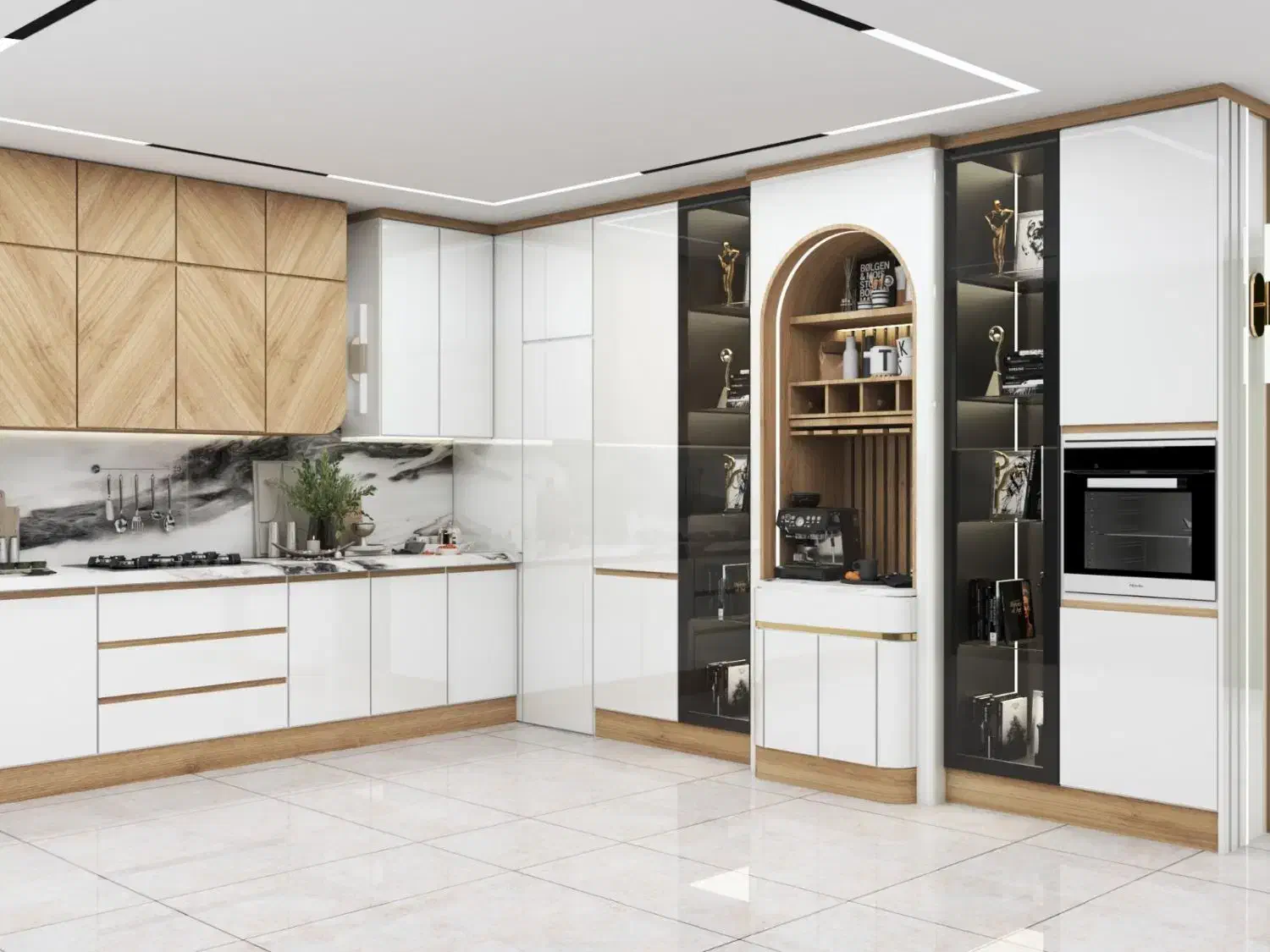 طراحی و اجرای حرفه ای کابینت|خدمات پیشه و مهارت|برازجان, |دیوار