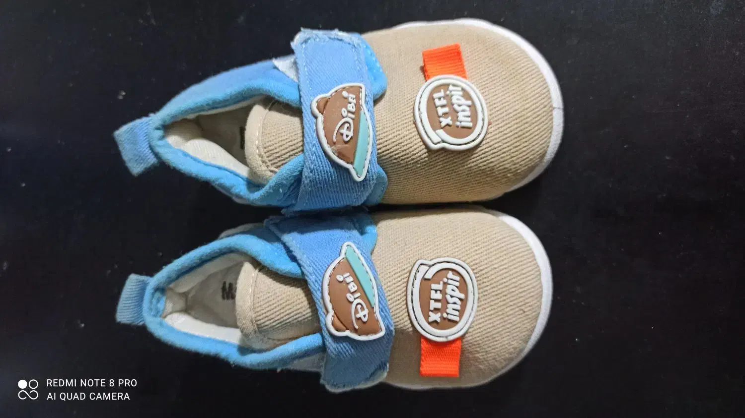 کتانی یا پاپوش جغجغه دار|کفش و لباس بچه|تهران, اوقاف|دیوار