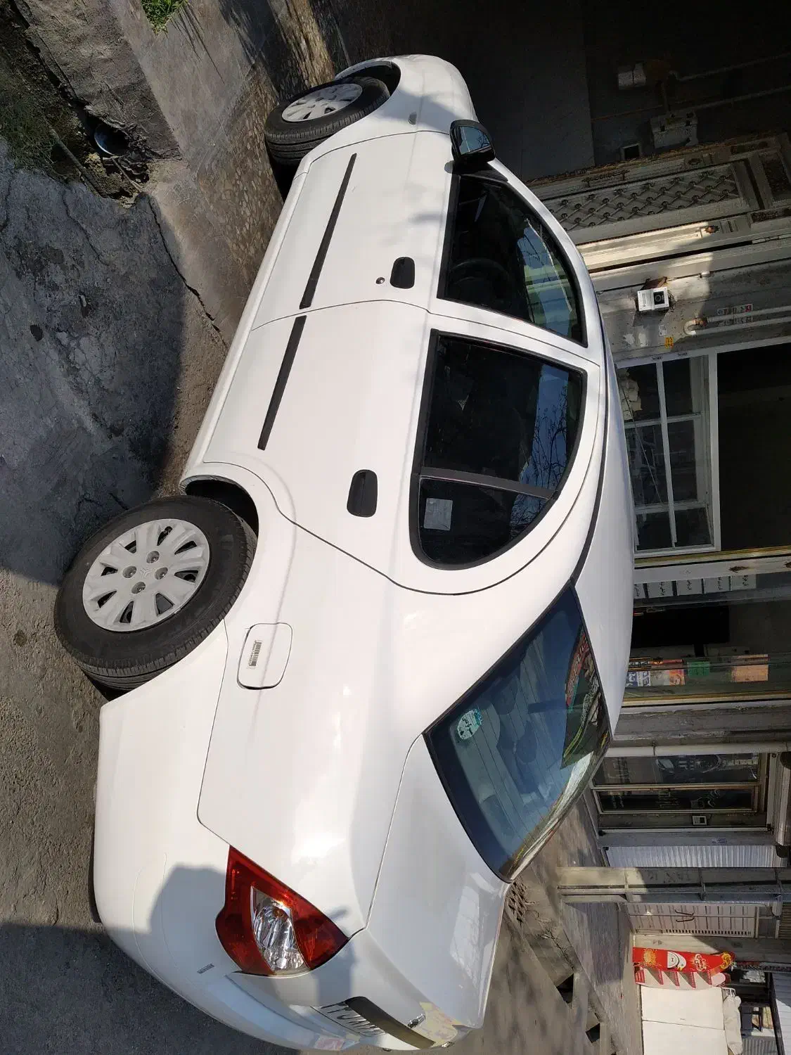 تیبا یک|خودرو سواری و وانت|آزادشهر, |دیوار