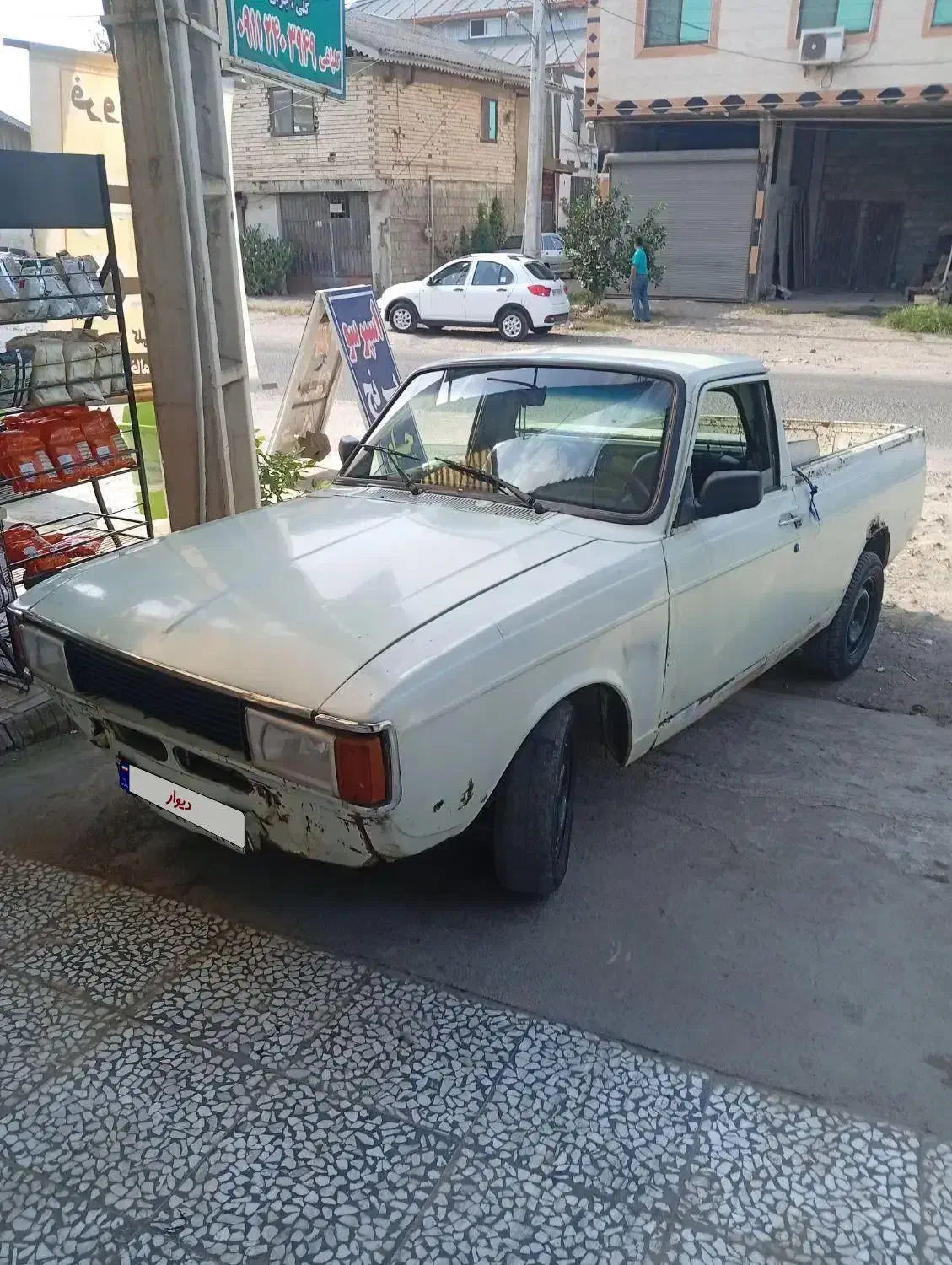 خودرو|خودرو سواری و وانت|لنگرود, |دیوار