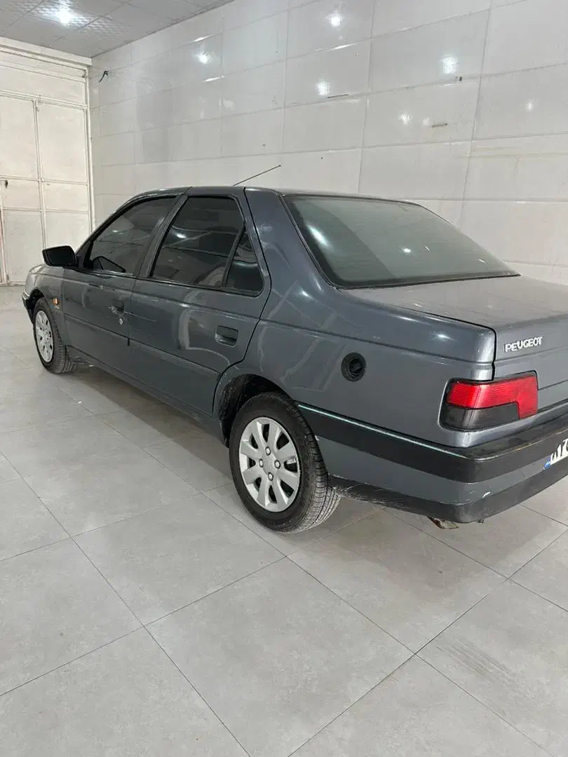 ۴۰۵ دوگانه شرکتی|خودرو سواری و وانت|برازجان, |دیوار