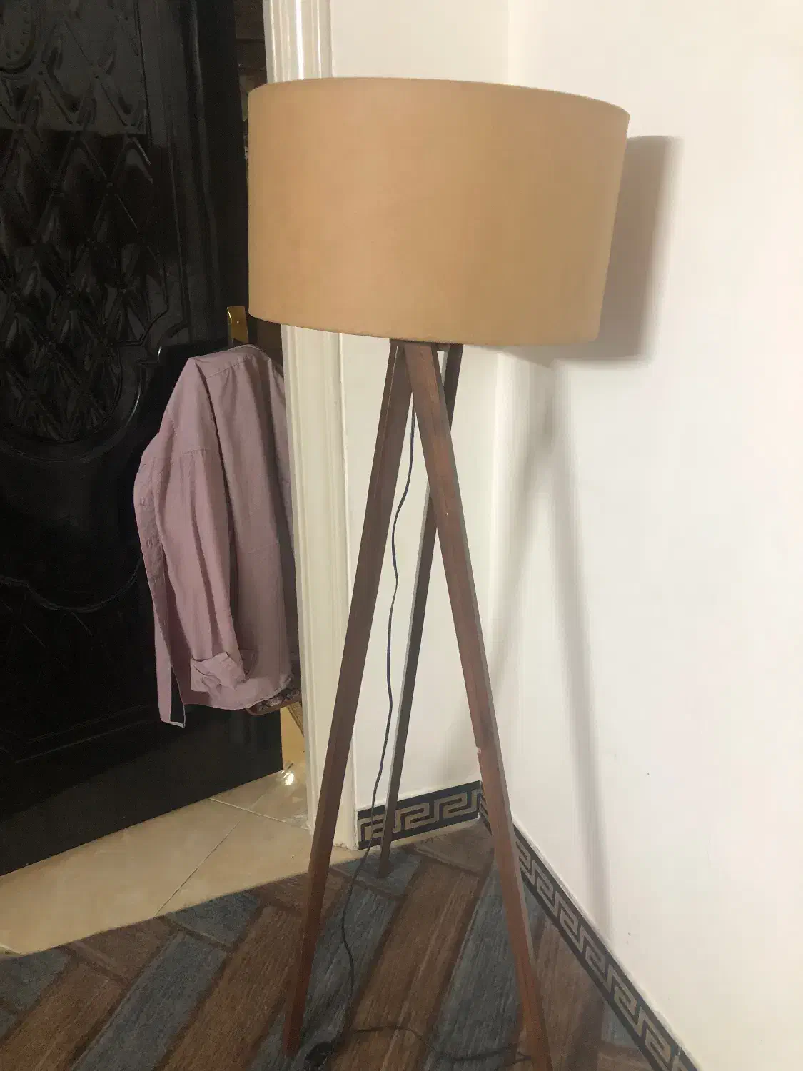 آباژور اسپرت کاملا سالم|چراغ خواب و آباژور|ری, ظهیرآباد|دیوار