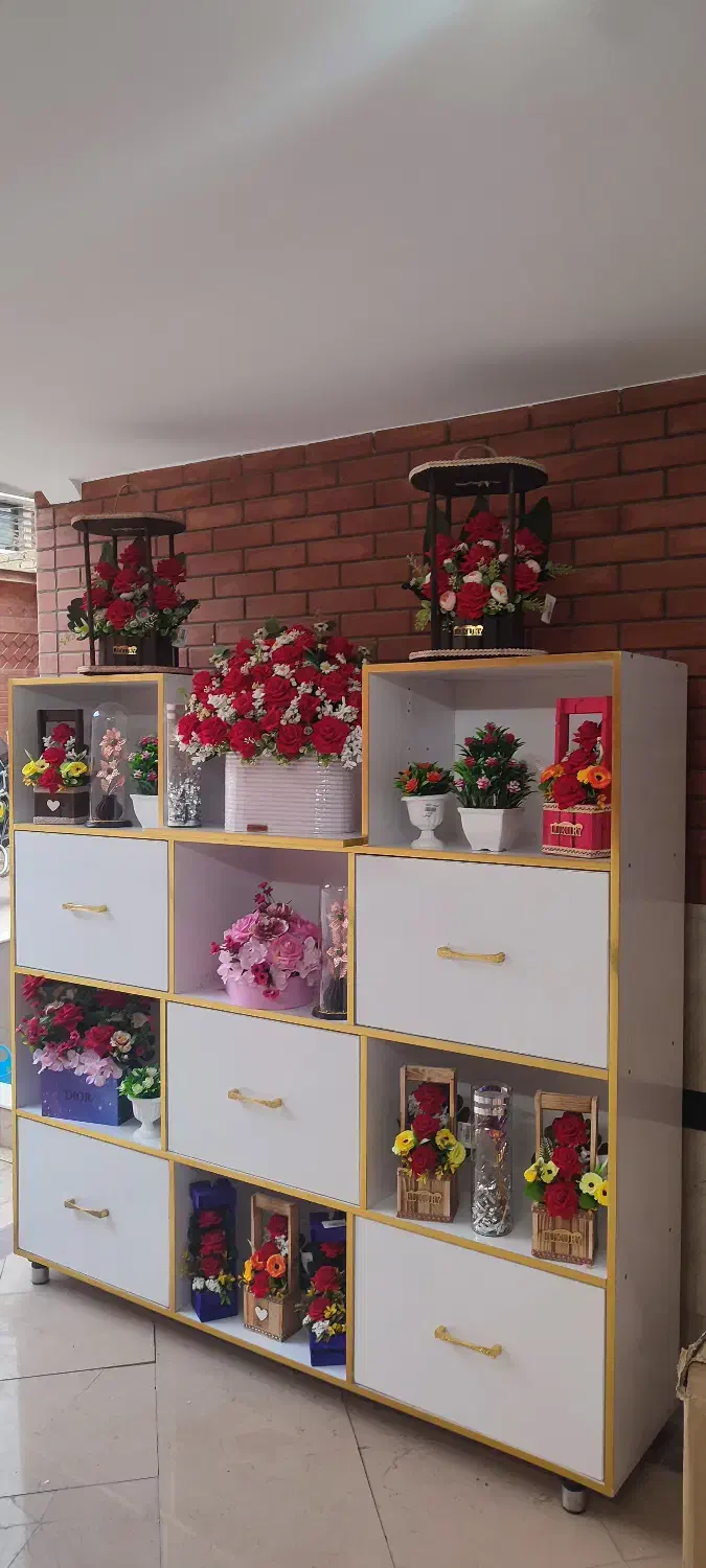 کمد دیواری|جاکفشی، کمد، دراور|کاشان, فاز ۱ ناجی آباد|دیوار