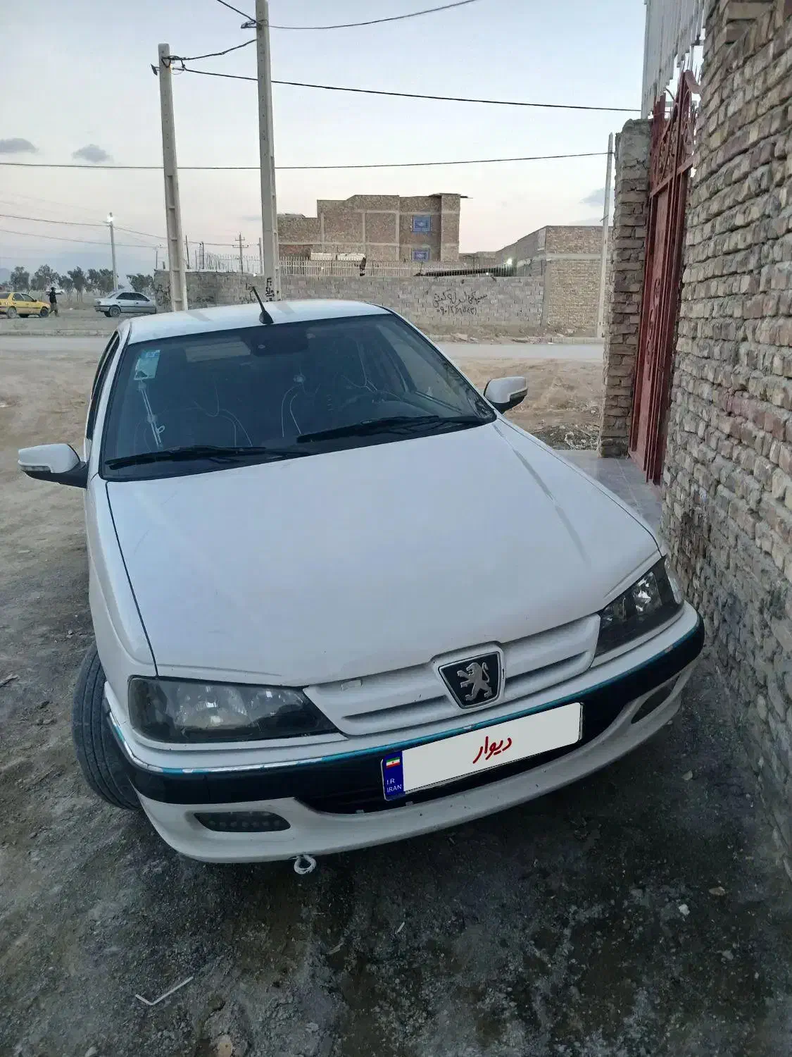 فروش فوری پارس تمام فول|خودرو سواری و وانت|سراوان, |دیوار