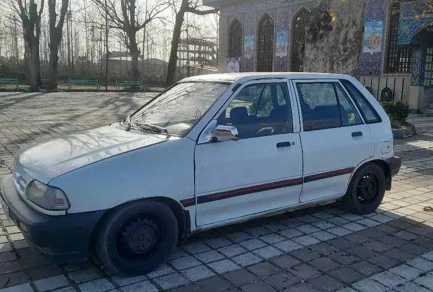 پراید هاجبک|خودرو سواری و وانت|رودبنه, |دیوار