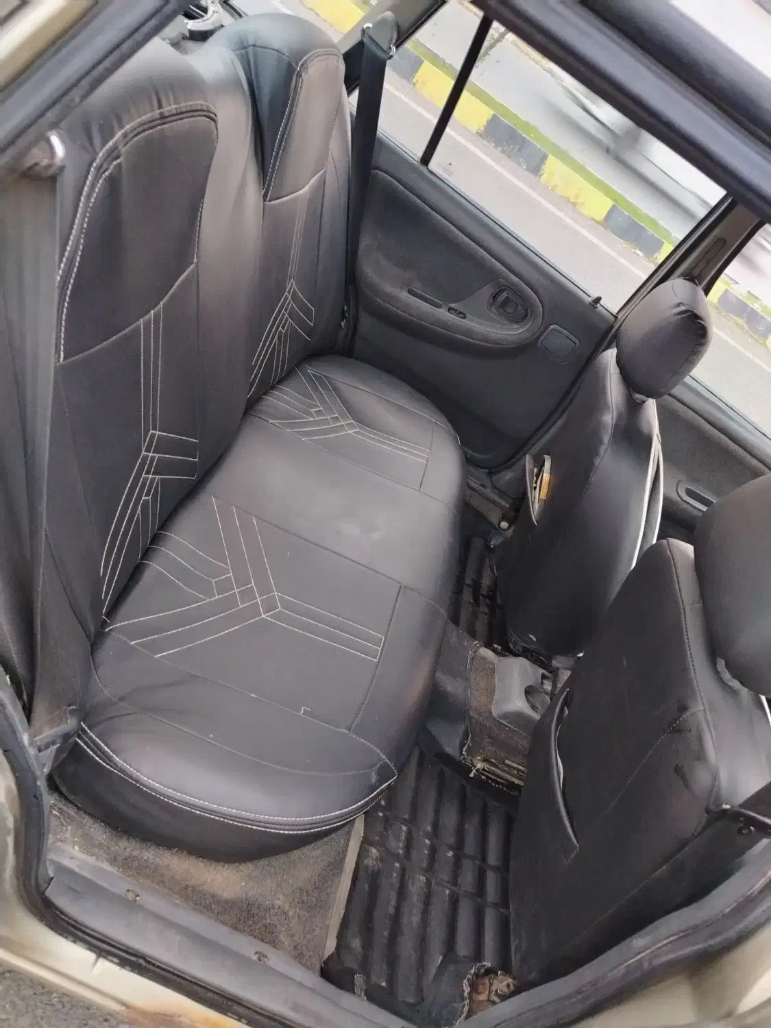 فروش دوو سیلو واشر زده نقد و اقساطی|خودرو سواری و وانت|پول, |دیوار