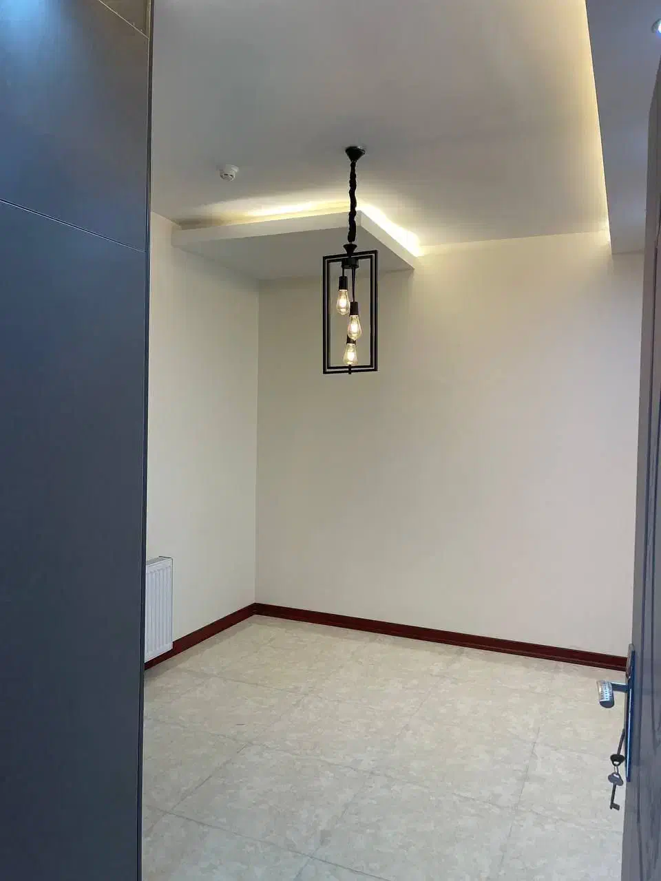 ۱۶۰ متر ۳ خواب سالن پرده خور فول ویو ابدی شهرک نفت