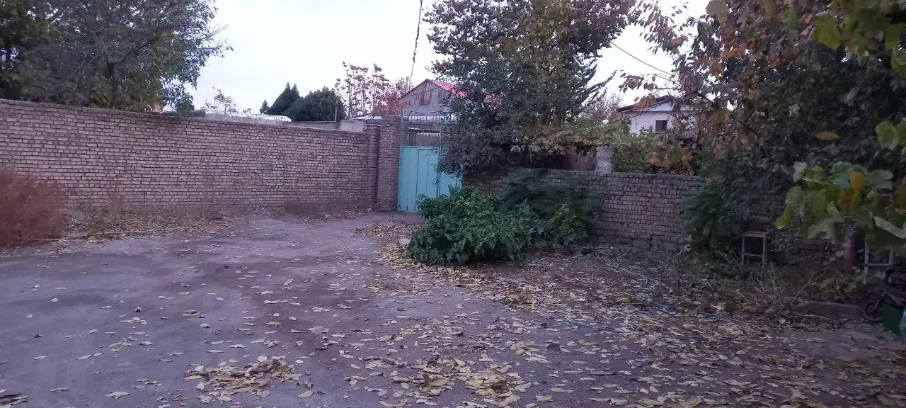 فروش حیاط مسکونی|فروش زمین و ملک کلنگی|بشاریات, |دیوار