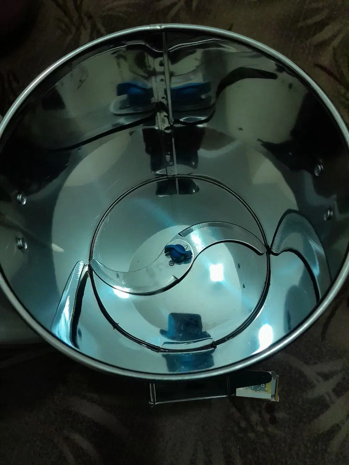 سبزی خوردکن درحد نو|خردکن، آسیاب، غذاساز|مشکین‌دشت, |دیوار