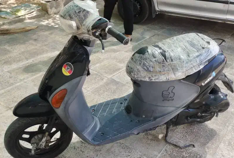 موتور پاکشتی|موتورسیکلت|اهرم, |دیوار