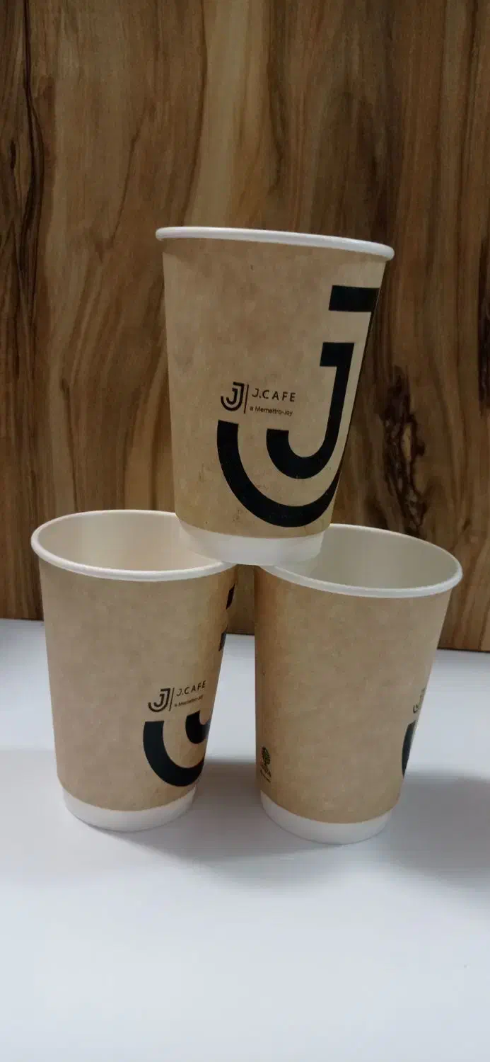 لیوان کاغذی کیفیت خوب قیمت مناسب|ظروف نگهدارنده، پلاستیکی، یک‌بارمصرف|اسلام‌شهر, مظفریه|دیوار