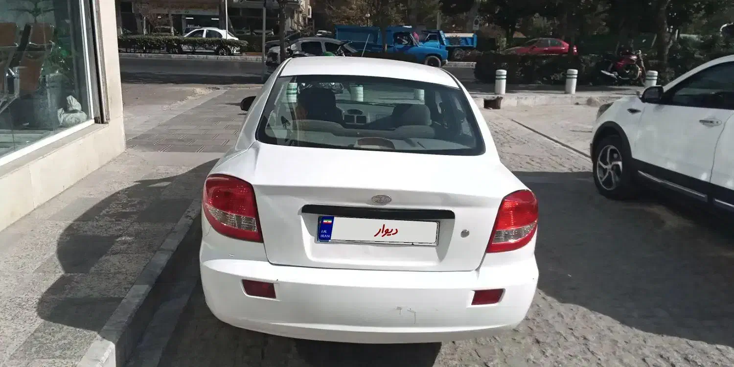 ریو مدل 90|خودرو سواری و وانت|مشهد, خرمشهر|دیوار