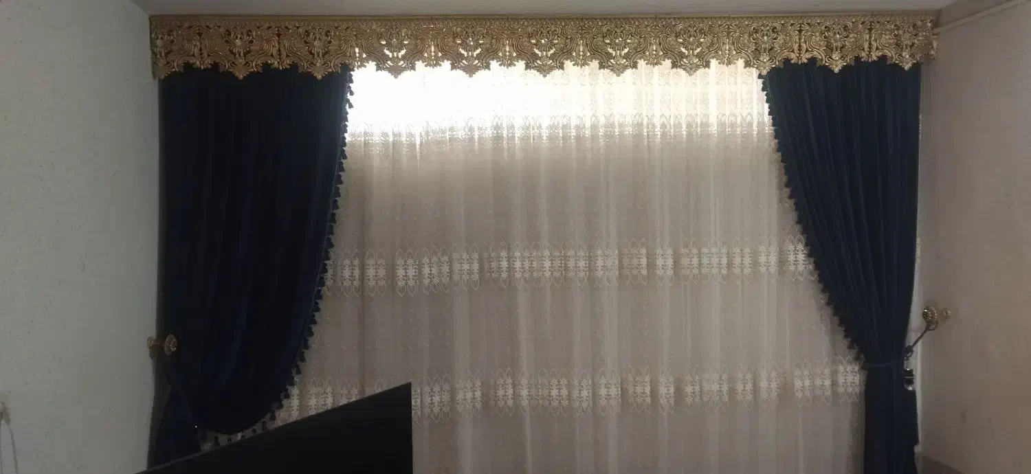 پرده|پرده، رانر، رومیزی|جهرم, |دیوار