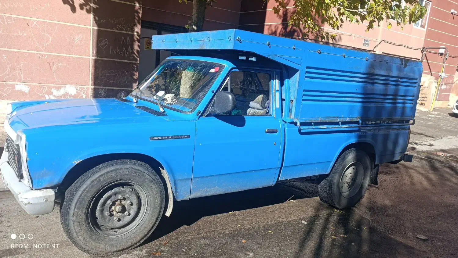 فروش فوری|خودرو سواری و وانت|سقز, |دیوار