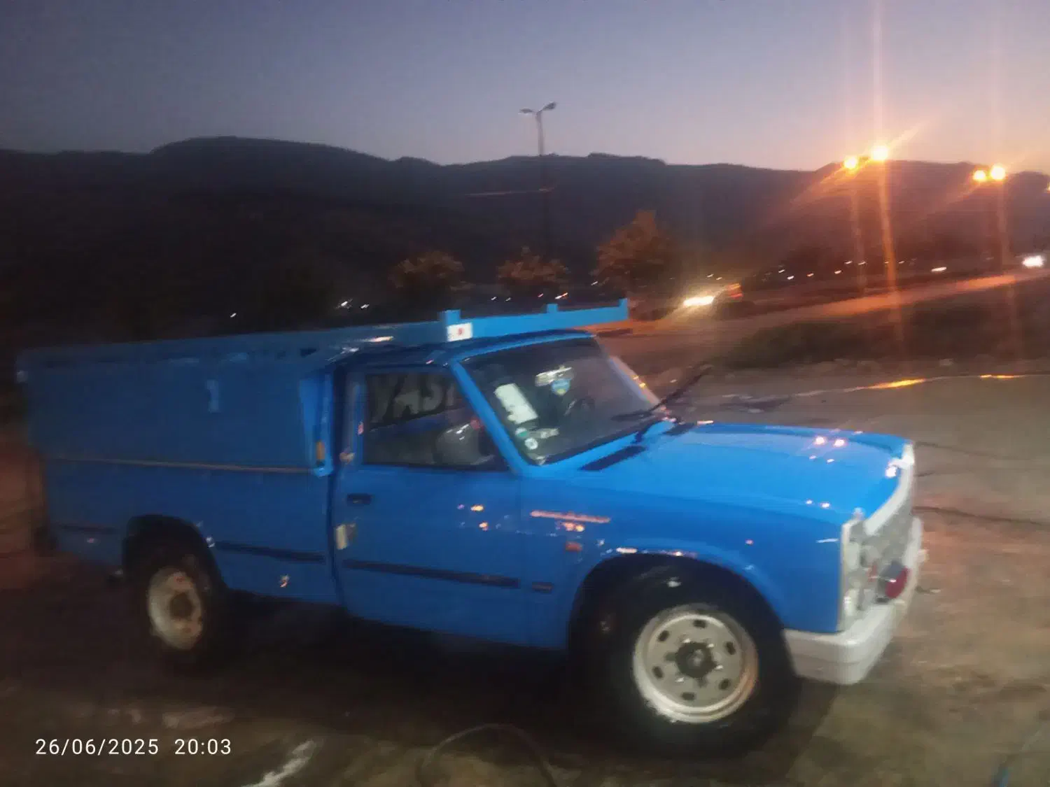 حمل بار درون شهری وبرون شهری|خدمات حمل و نقل|خرمآباد, |دیوار