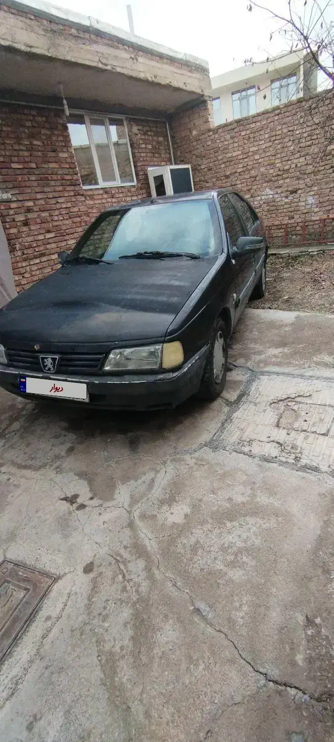 پژو 405|خودرو سواری و وانت|خوی, |دیوار