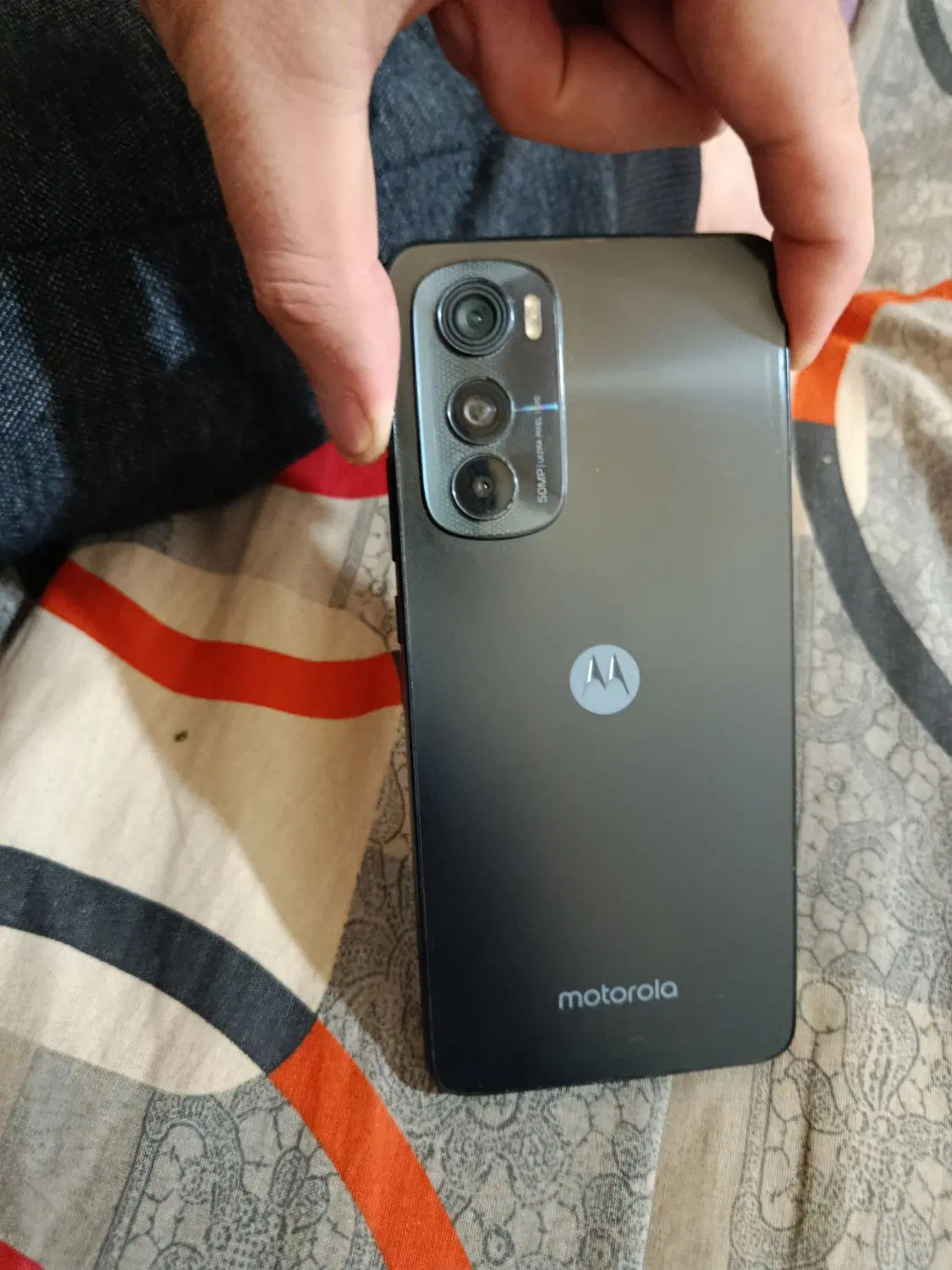 Motorola edge 30 256.  8|موبایل|کرمان, |دیوار
