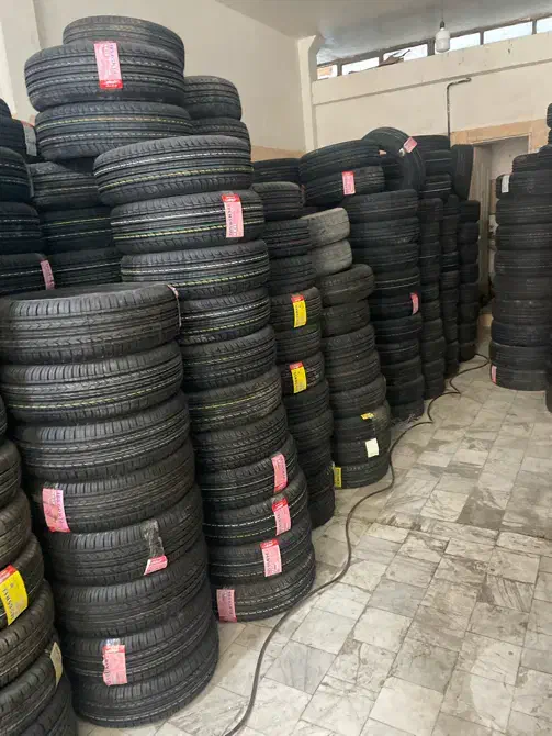 لاستیک دولتی|قطعات یدکی و لوازم جانبی|پاکدشت, پاکدشت (مامازند)|دیوار