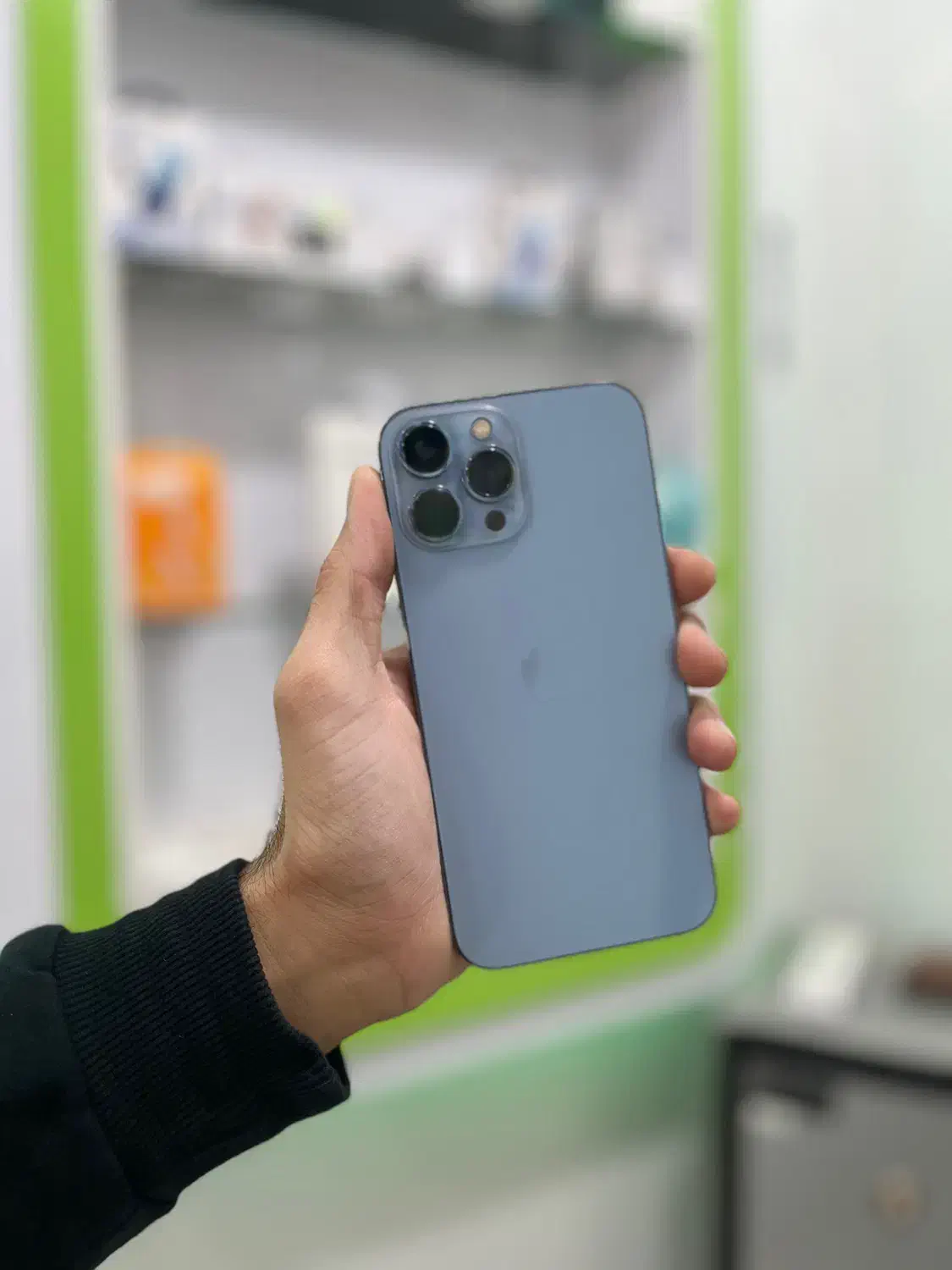 آیفون ۱۳ پرو مکس|موبایل|گرگان, |دیوار