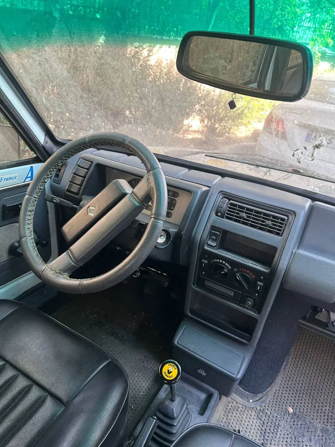 رنو ۵ فنی و کابین سالم|خودرو سواری و وانت|تهران, الهیه|دیوار