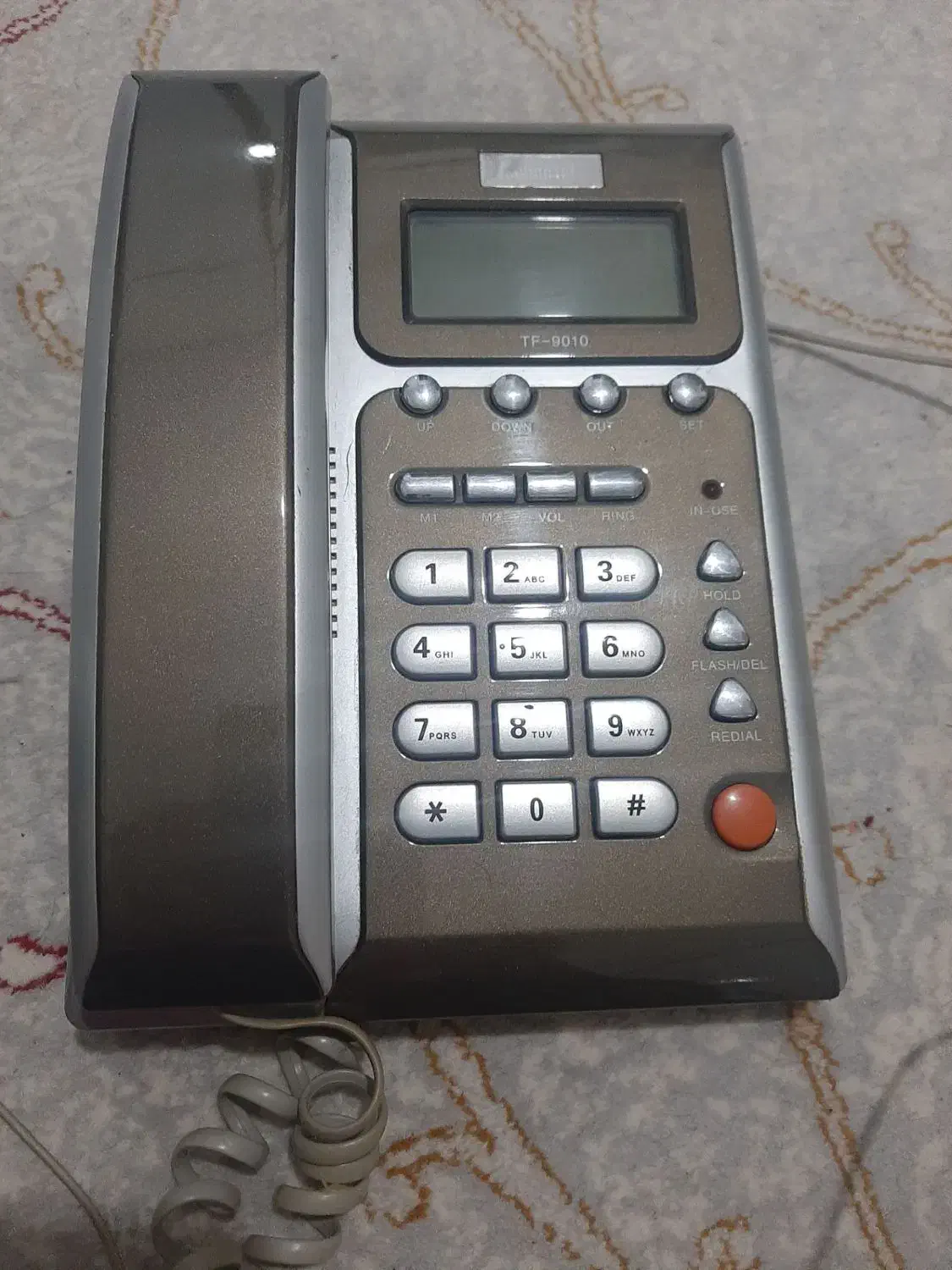 گو شی تلفن|تلفن رومیزی|بروجرد, |دیوار