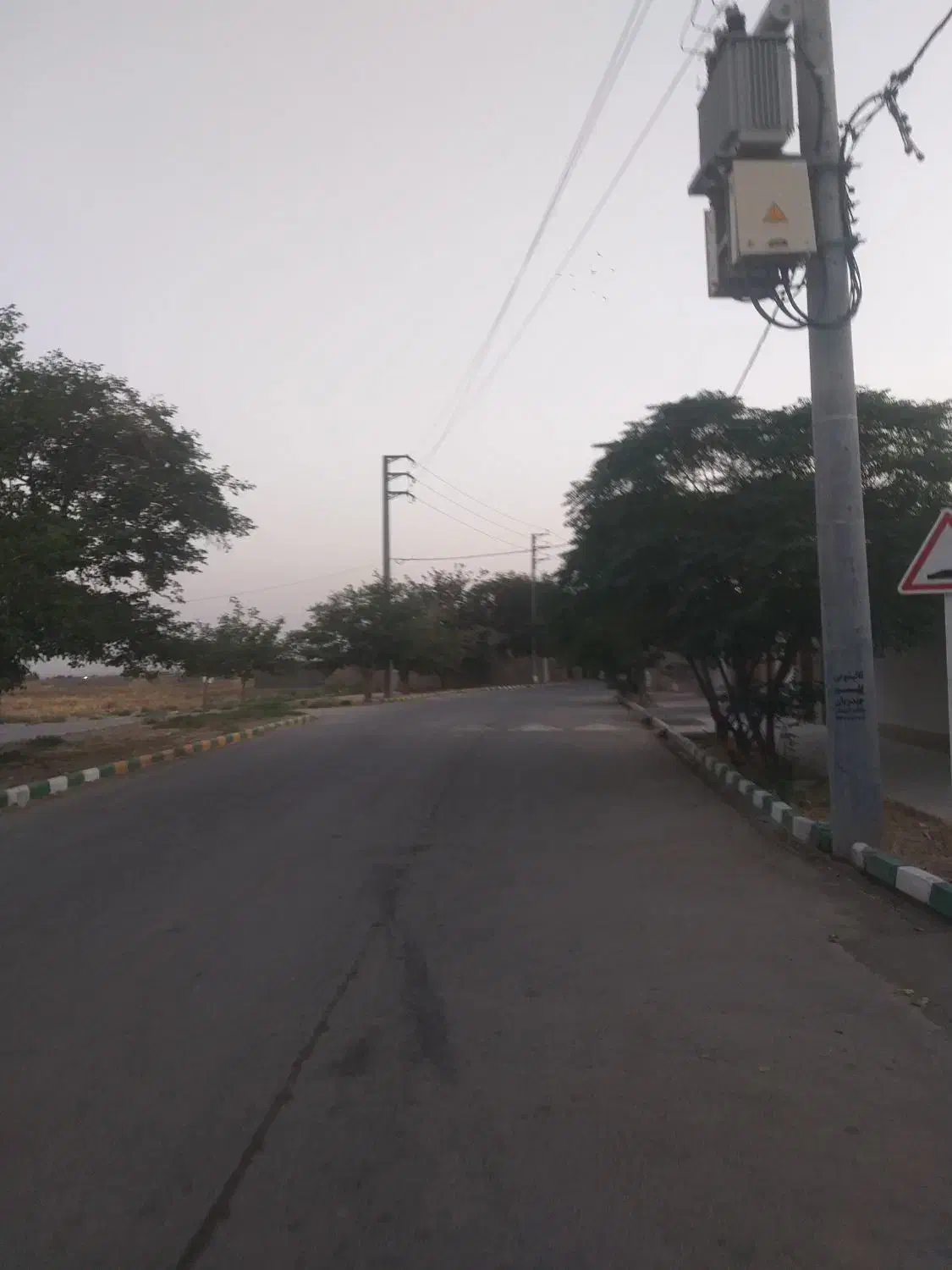 ۲۴۰۰ متر زمین در جاده کلات باغ فراگرد و خرم آباد|فروش زمین و ملک کلنگی|مشهد, خرم آباد|دیوار