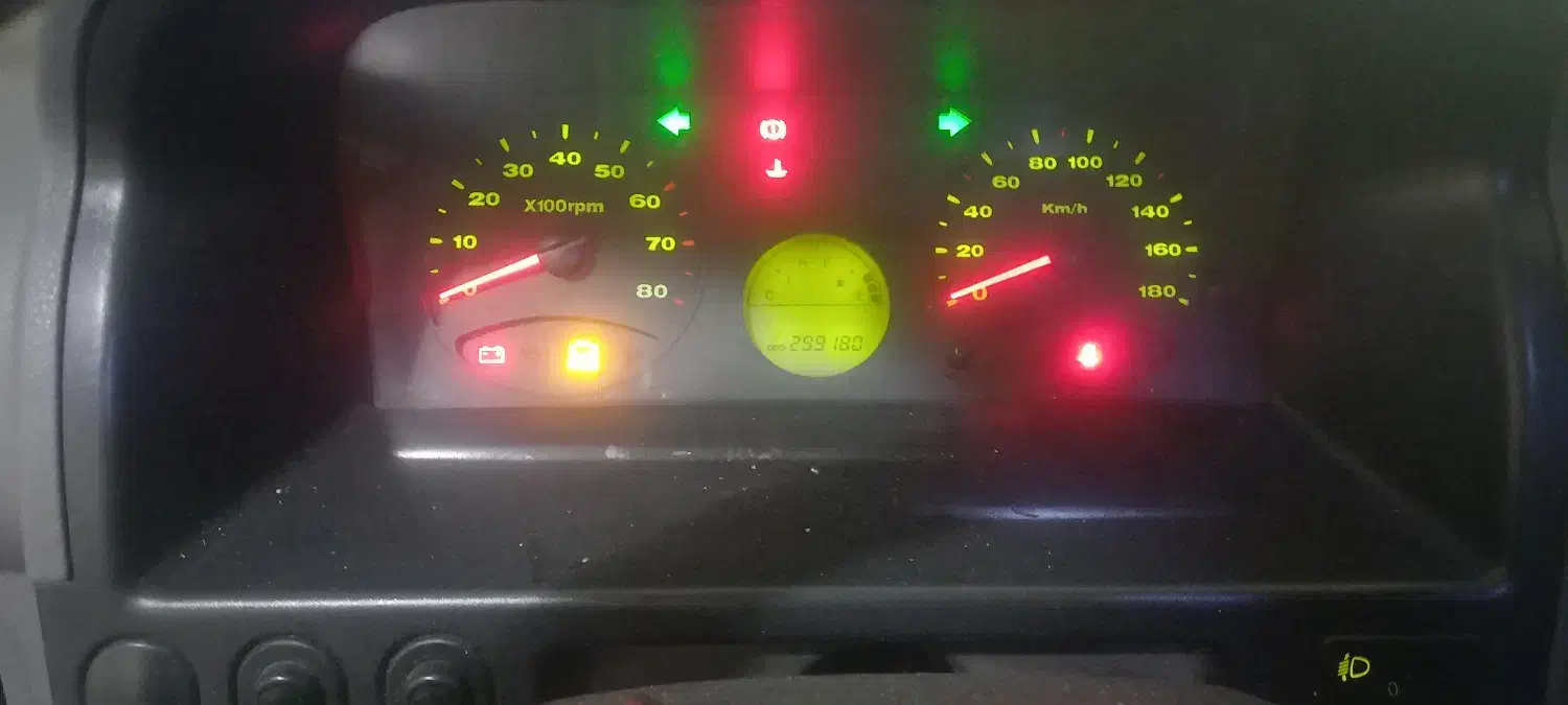 پراید مدل ۹۰|خودرو سواری و وانت|تهران, شهرک شهید باقری|دیوار