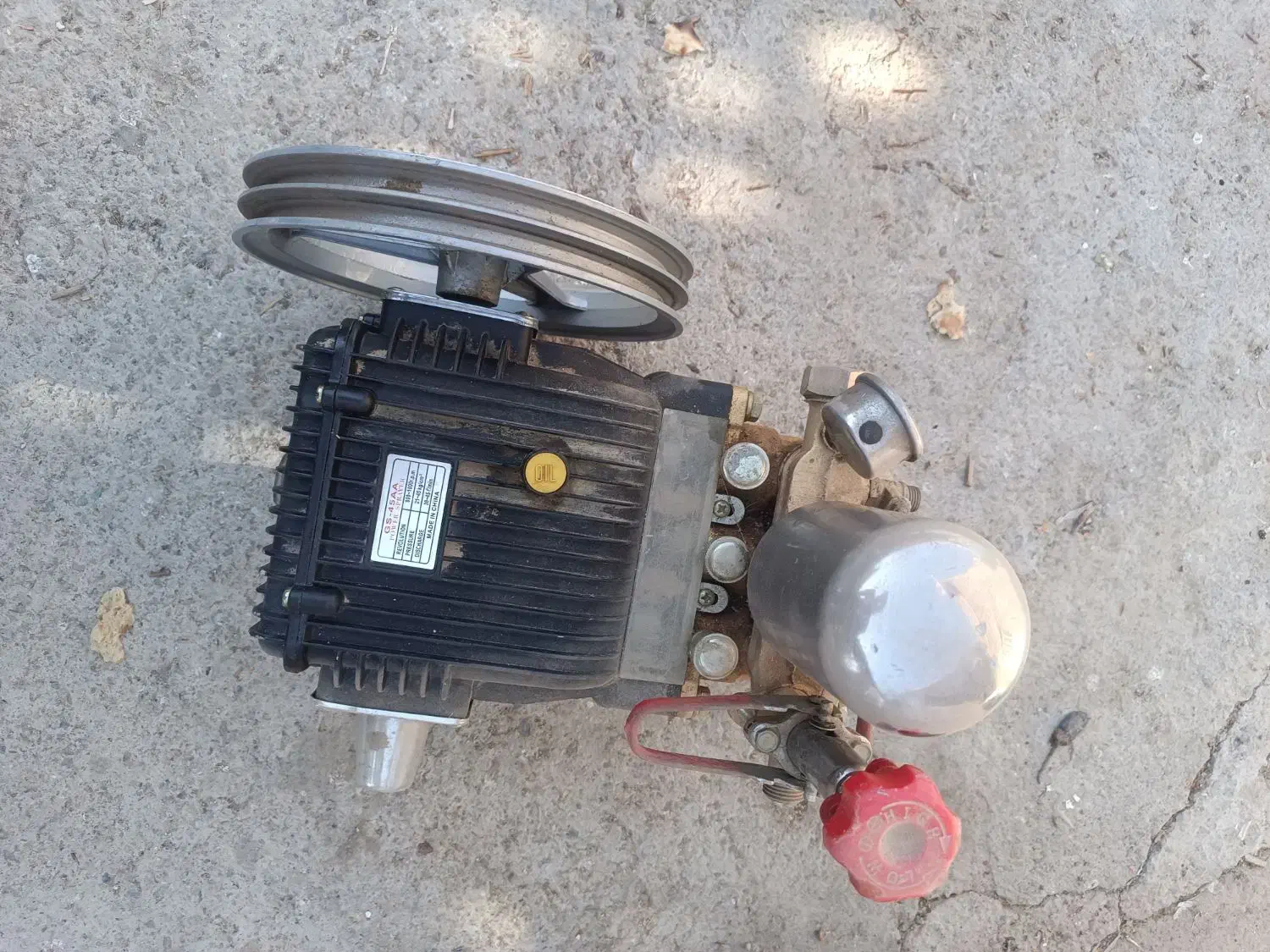 موتور سم پاش|ابزارآلات|بروجرد, |دیوار