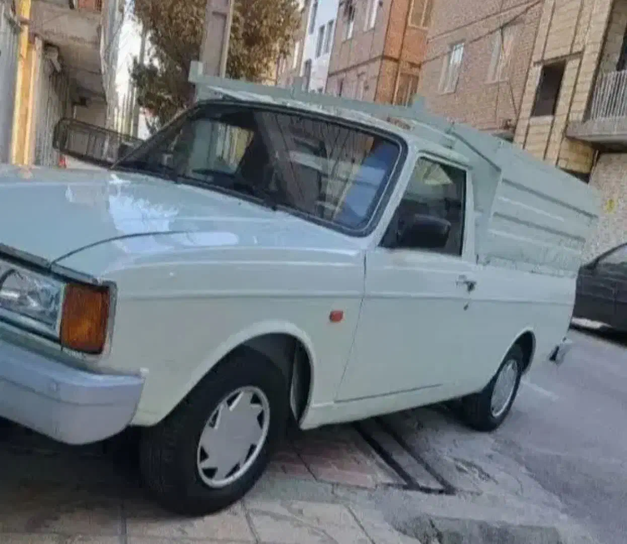 وانت مدل 93|خودرو سواری و وانت|بروجرد, |دیوار