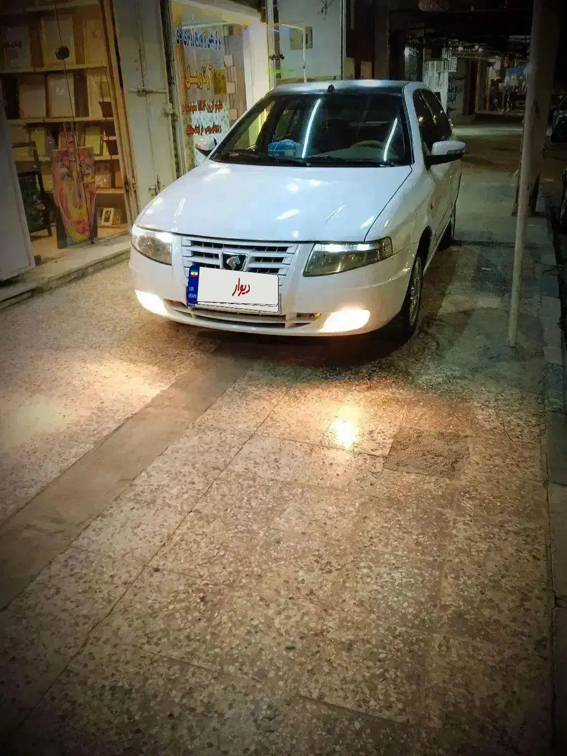 سمند سورن مدل 88 قیمت مقطوع|خودرو سواری و وانت|آبادان, |دیوار