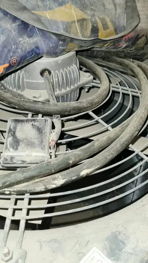 فن هواکش نو|پنکه و تصفیهکنندهٔ هوا|چابهار, |دیوار