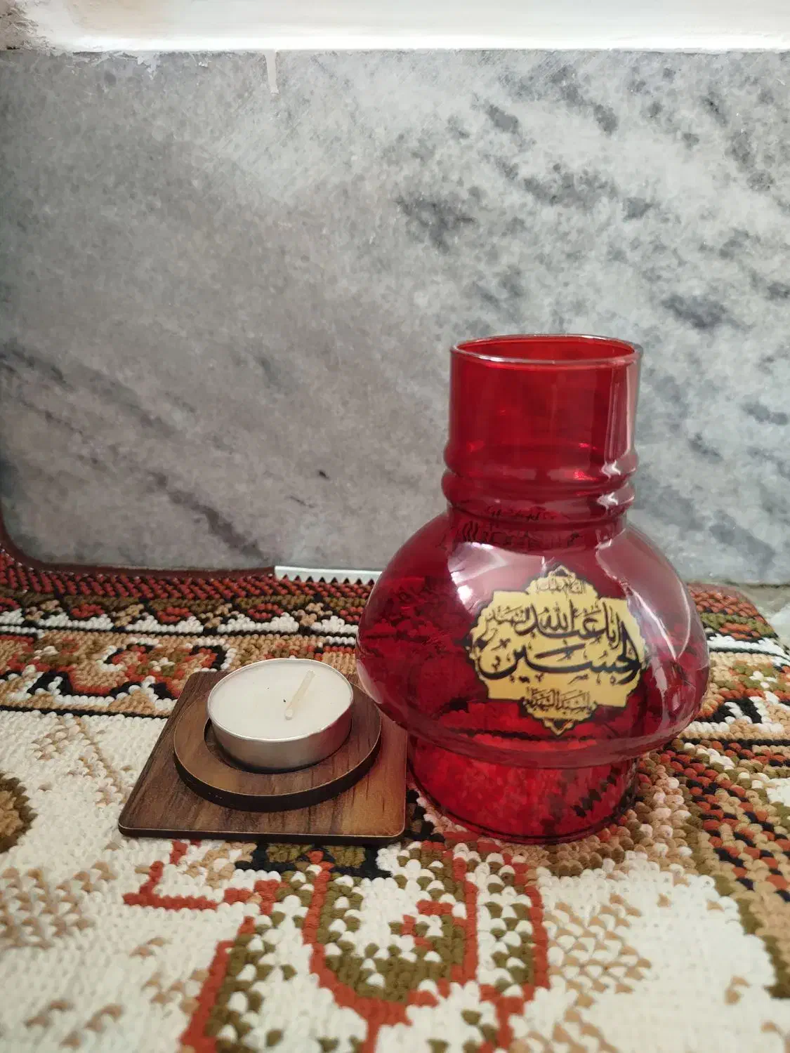 جاشمعی|صنایع دستی و سایر لوازم تزئینی|بروجرد, |دیوار