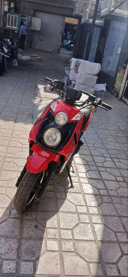 اسکوتر برقی|دوچرخه، اسکیت، اسکوتر|تهران, شهید اسدی|دیوار