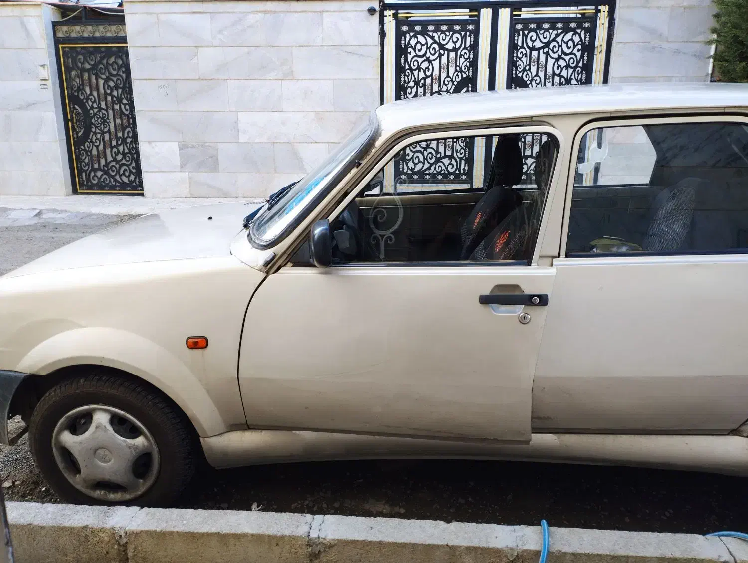 پی کی ۸۵ سپند|خودرو سواری و وانت|سنندج, |دیوار