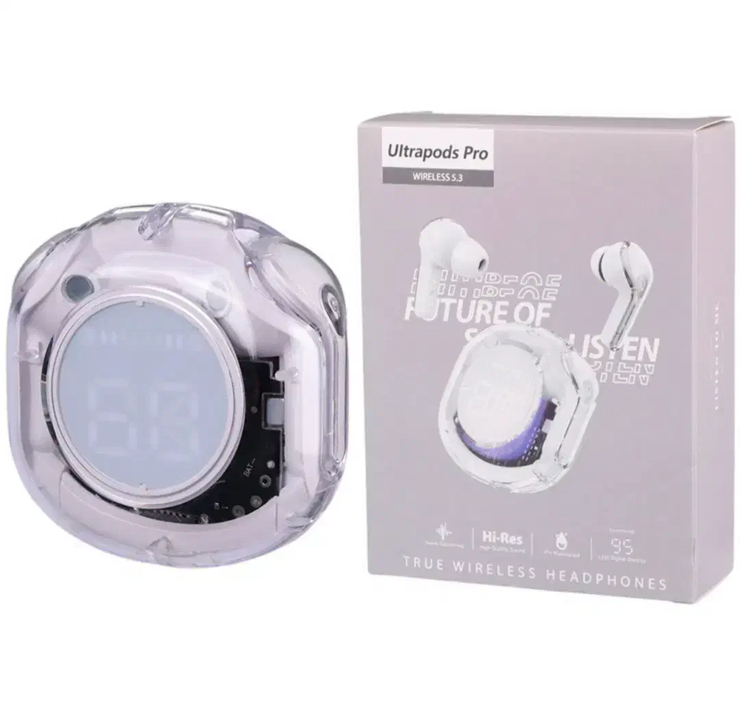 هندزفری بلوتوثی Ultrapods pro / نو و پلمپ|لوازم جانبی موبایل و تبلت|قزوین, |دیوار