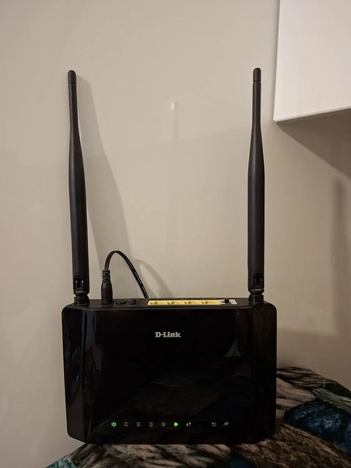 مودم +D-Link ADSL2|مودم و تجهیزات شبکه|کرمانشاه, |دیوار